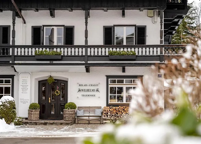 Boutique Hotel Relais Chalet Wilhelmy