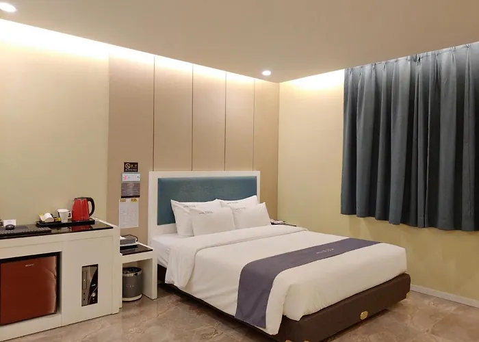 Jeju Irrua Hotel