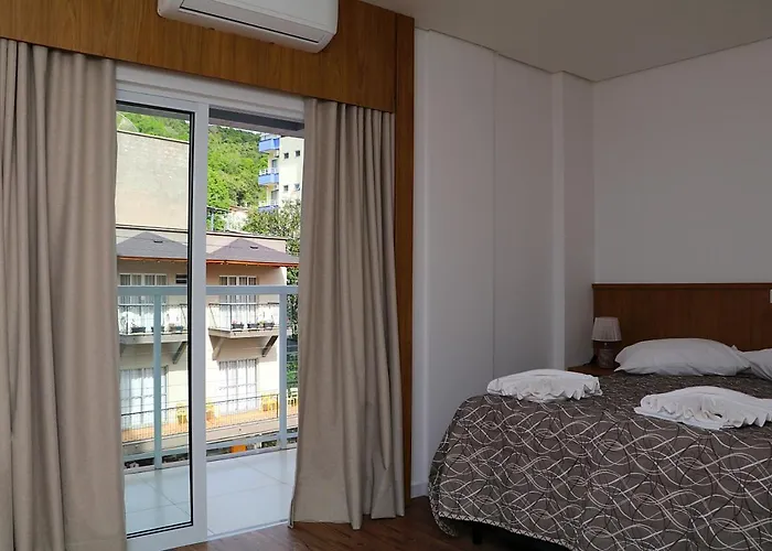 Solar das Águas - HOTEL