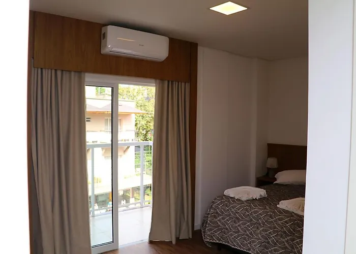 Solar das Águas - HOTEL