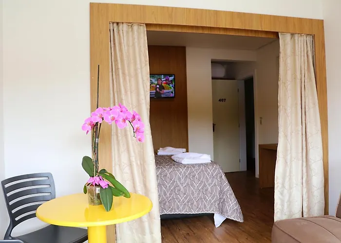 Solar das Águas - HOTEL