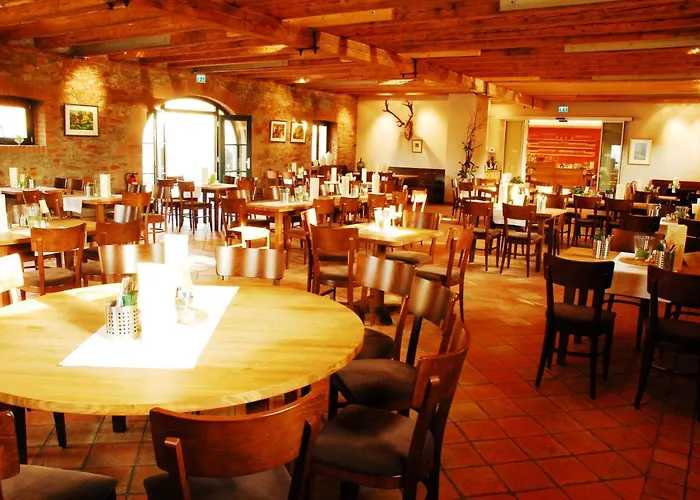 Käfernberg Hotel - Restaurant