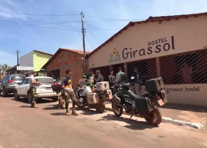 Hostel Girassol