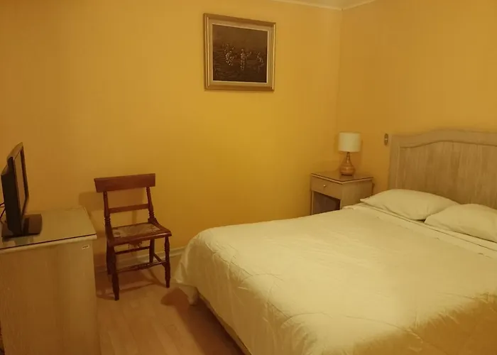 Hotel Londres La Serena