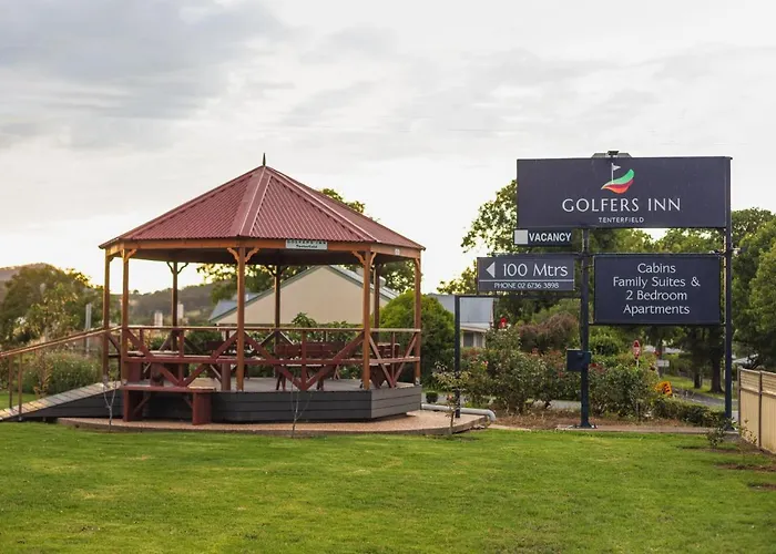 Golfers Inn