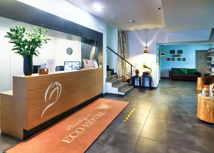 Boutique Eco Hotel Sasanka
