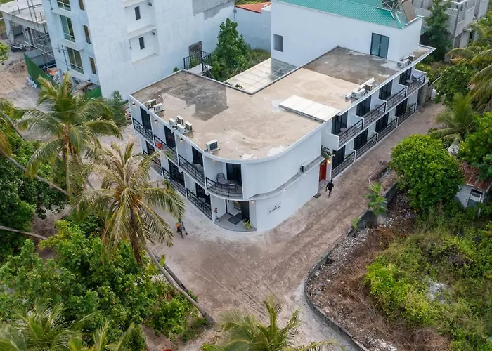 Atoll Residence Dhangethi