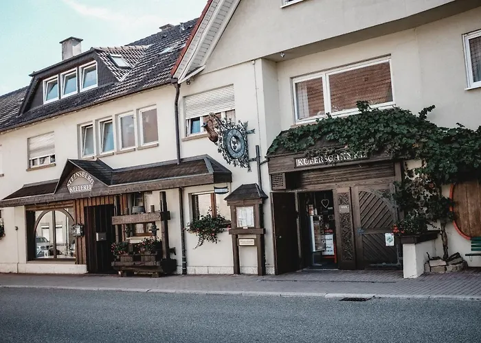 Hotel Küferschänke