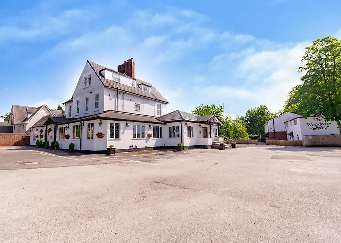 Woodcote Hotel