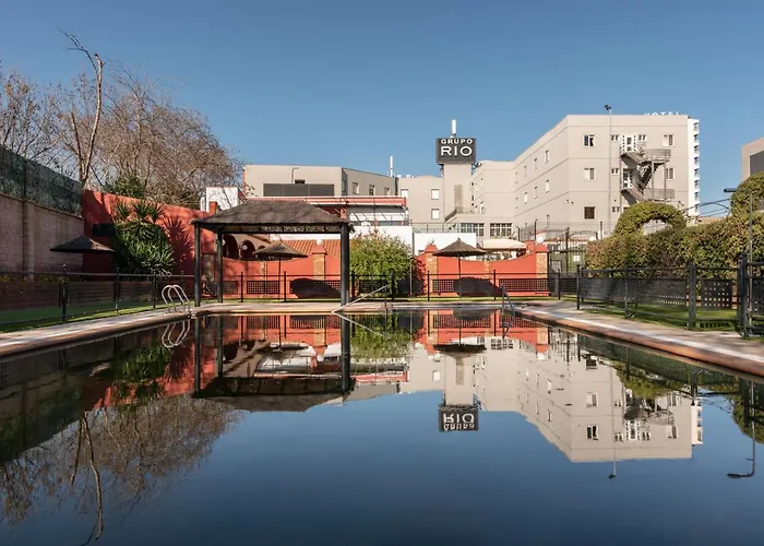 Hotel Rio Badajoz