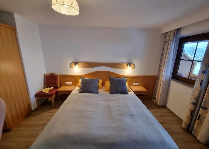 Hotel Pension Geiger
