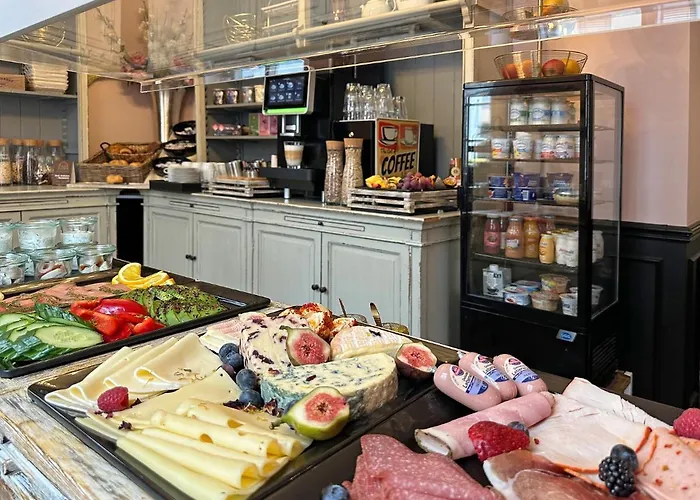 Boutique-Hotel Stadtvilla Hodes