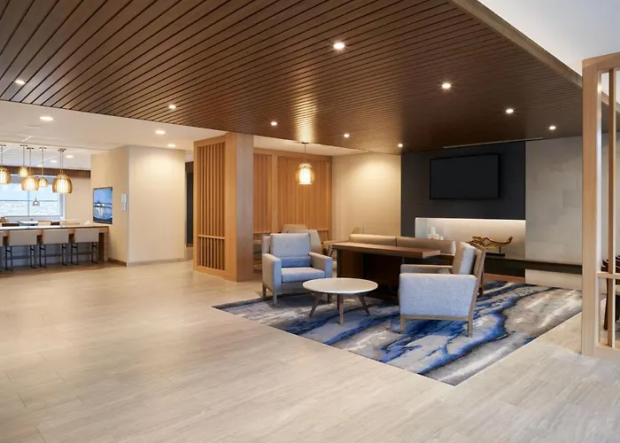 Fairfield By Marriott Inn & Suites West Palm Beach