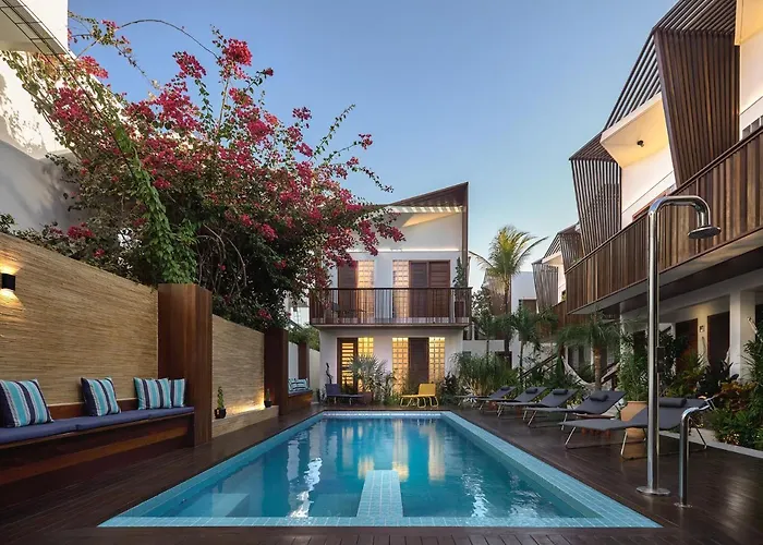 Villa Nautica Boutique Hotel