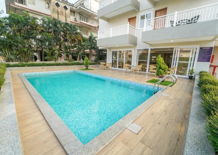 Hotel Wayfarer