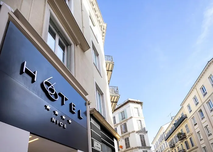 Hotel 66 Nice