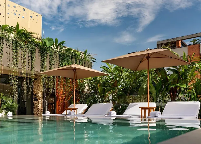 Elcielo Hotel Luxury Medellín