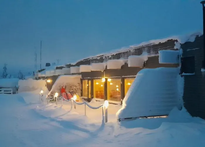 Karemajat Panorama Hotel