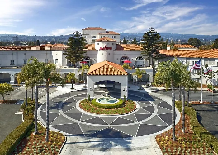 San Mateo Marriott San Francisco Airport