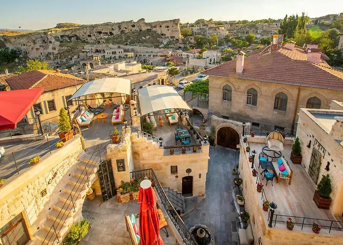 Elysion Cave Suites