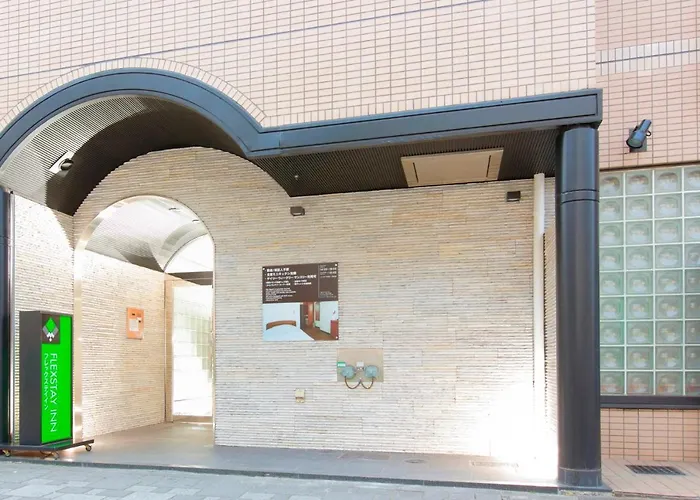 Flexstay Inn Kawasaki Kaizuka