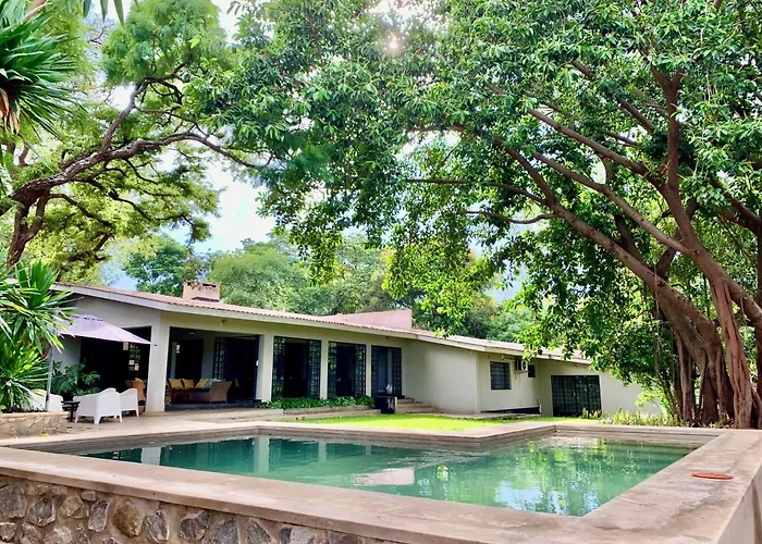 Mitengo House