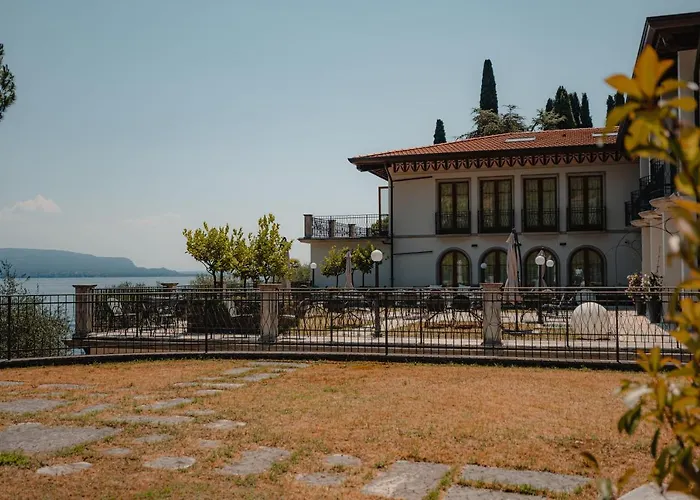 Hotel Villa Maria Au Lac - Estella Hotels Italia