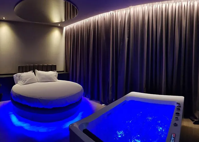 Leoni Hotel&Private Spa