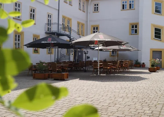 Schlosshotel Am Hainich