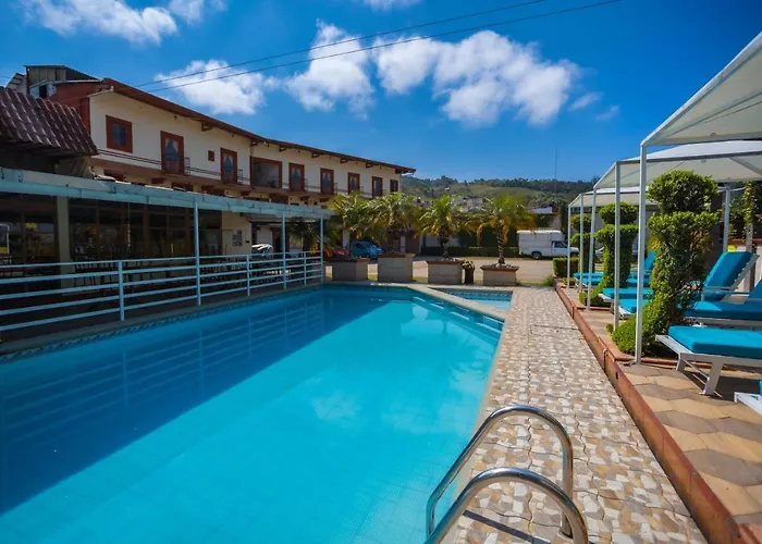 Hotel&Suites Posada Molina