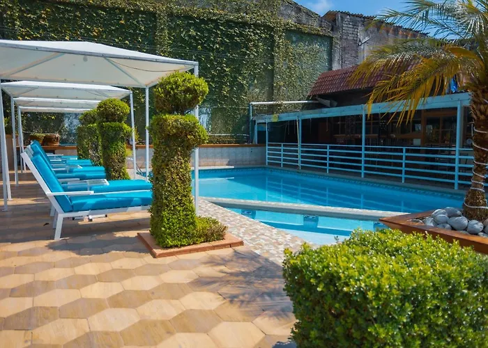 Hotel&Suites Posada Molina