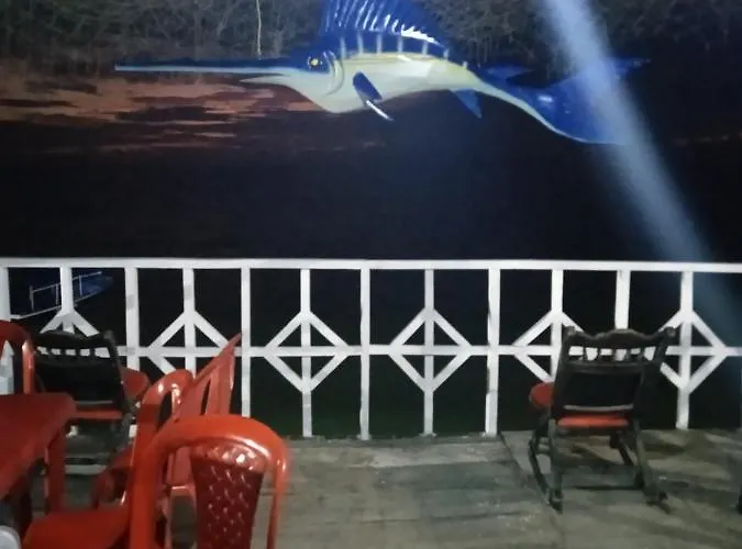 Hostal azul beach isla baru