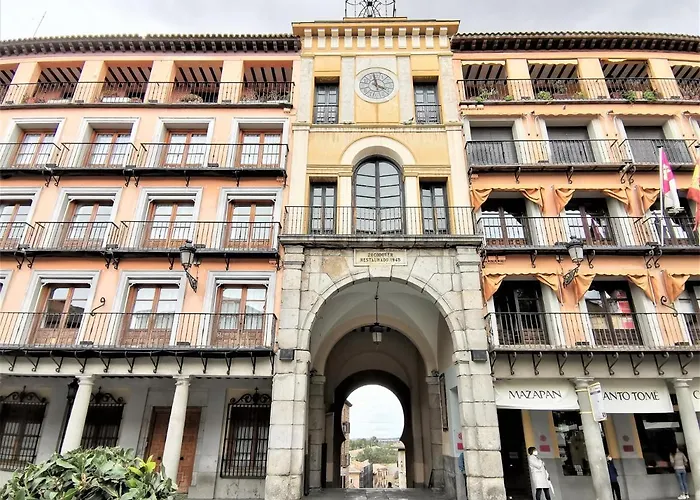 Casa Cervantes Toledo