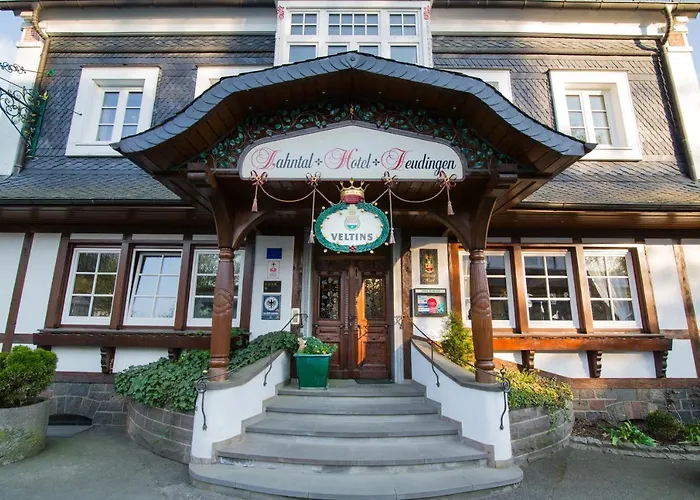 Lahntalhotel Feudingen