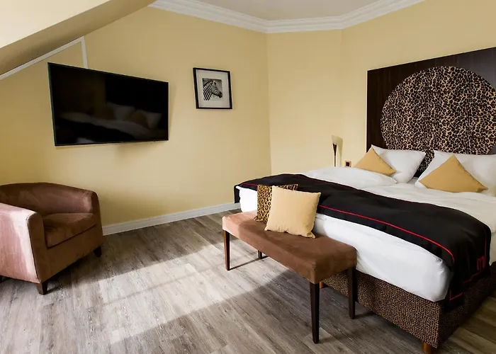 DORMERO Hotel München-Kirchheim Messe