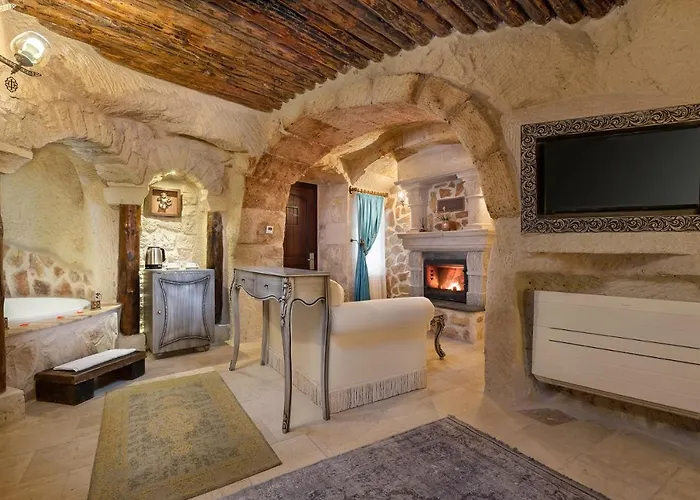 Elysion Cave Suites