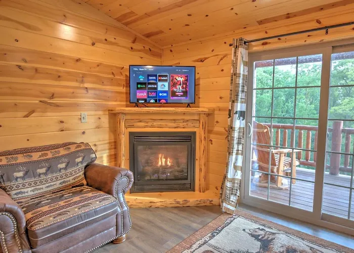 Blessing Lodge By Amish Country Lodging