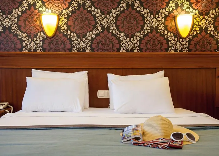 Crystal Hotel Bodrum