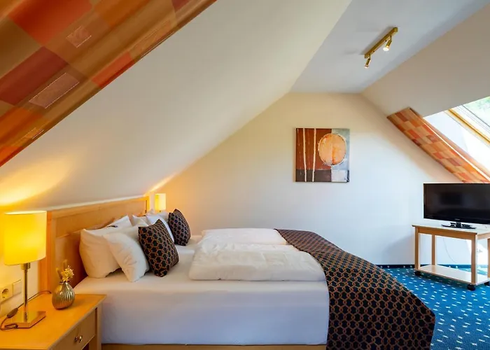 Christinenhof & Spa - Wellnesshotel Am Rande Des Spreewalds