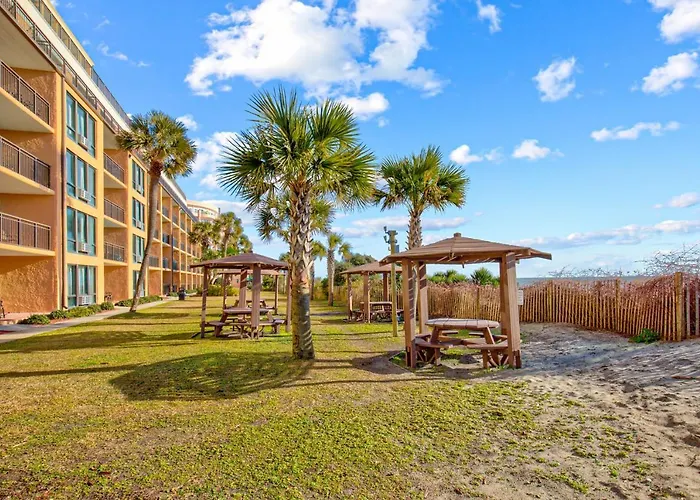 Caravelle Resort #622