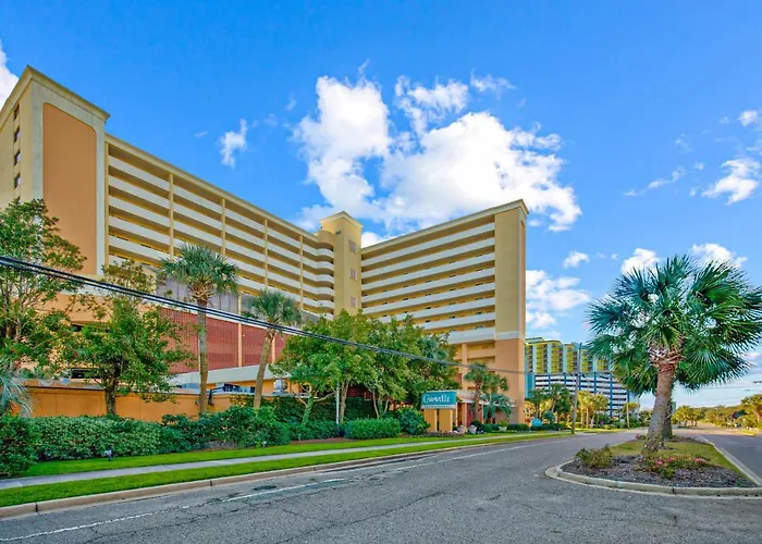 Caravelle Resort #622