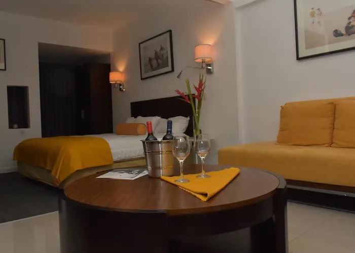 Apartahotel Altos De La Sabana