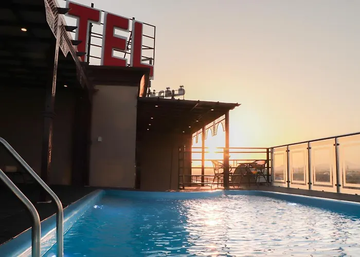 Ewann Hotel Apartments