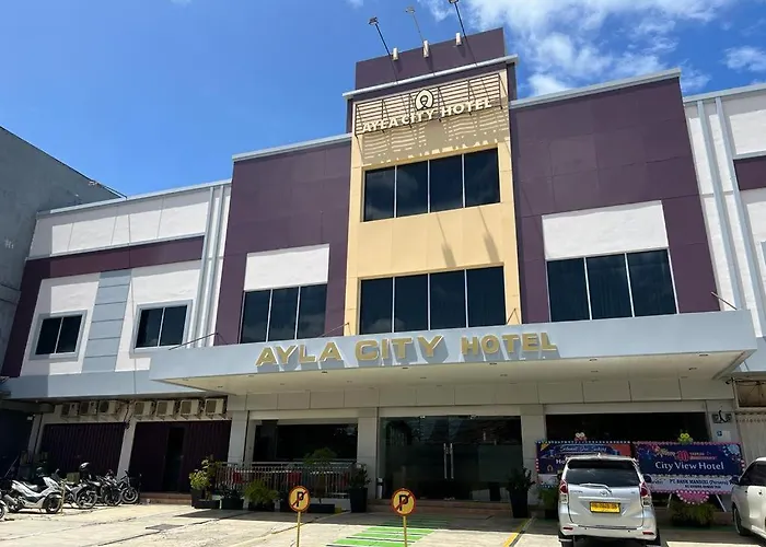 Ayla City Hotel