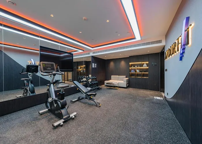 Atour Hotel Shijiazhuang South Construction Street