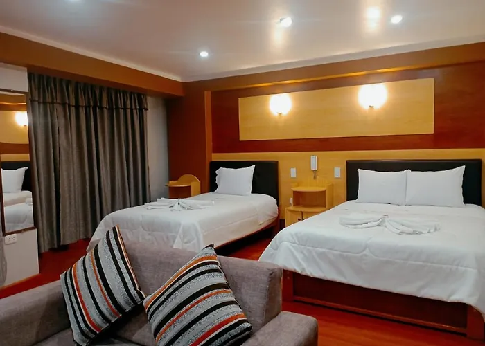 Pullman Hotel
