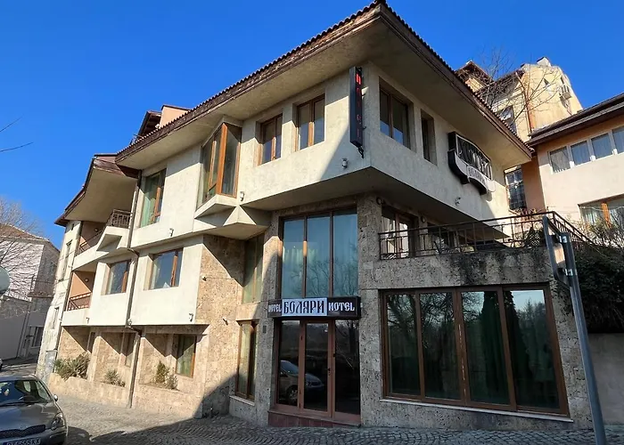 Hotel Bolyari