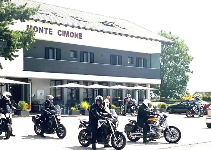 Hotel Monte Cimone
