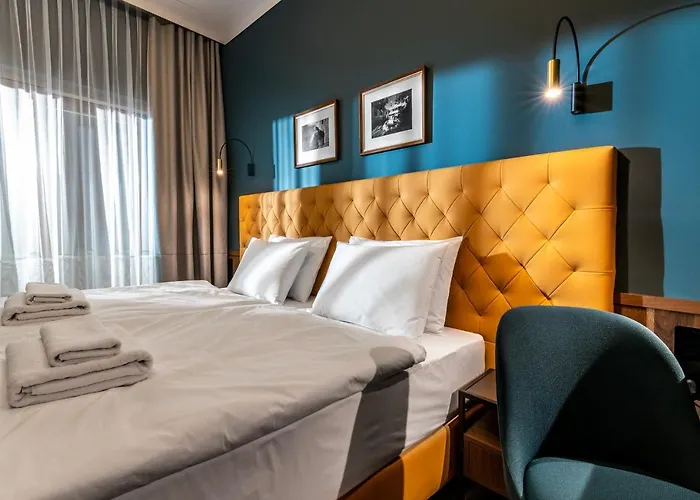 Palatinus Boutique Hotel