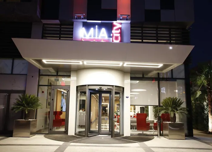 Mia City Hotel